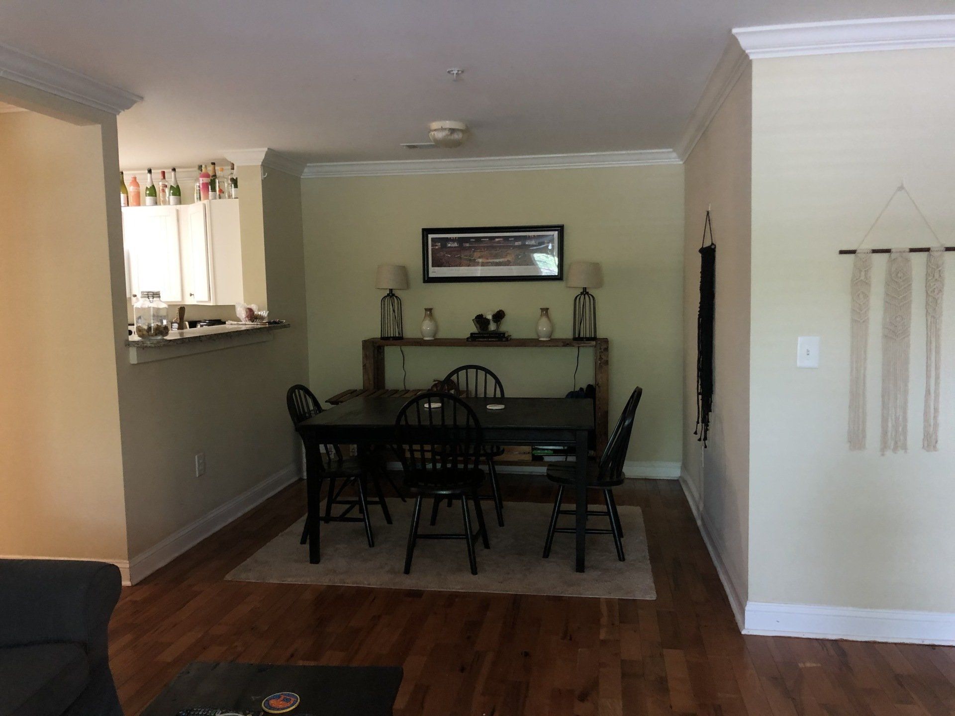 Four Bedroom Garden