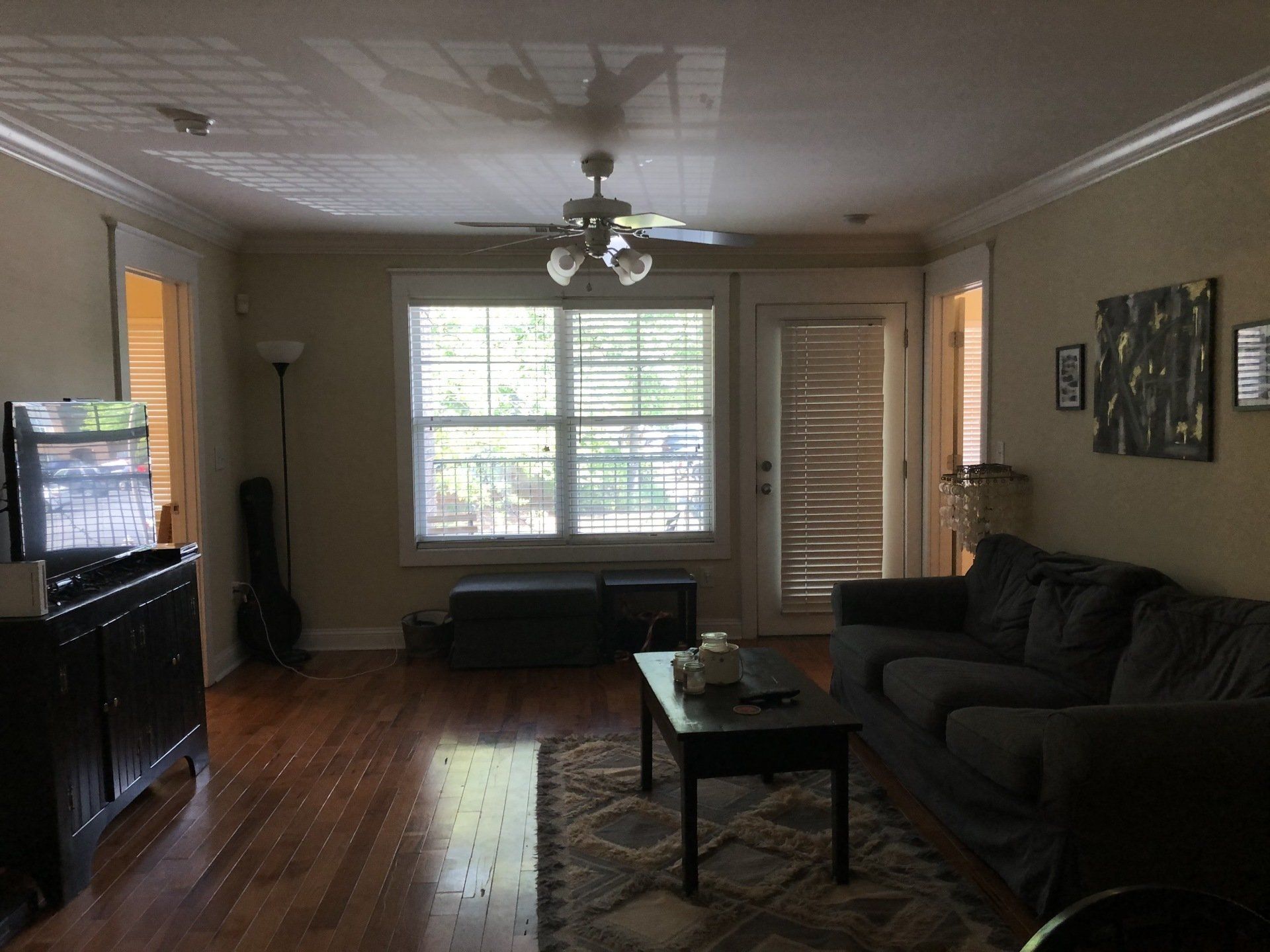 Four Bedroom Garden