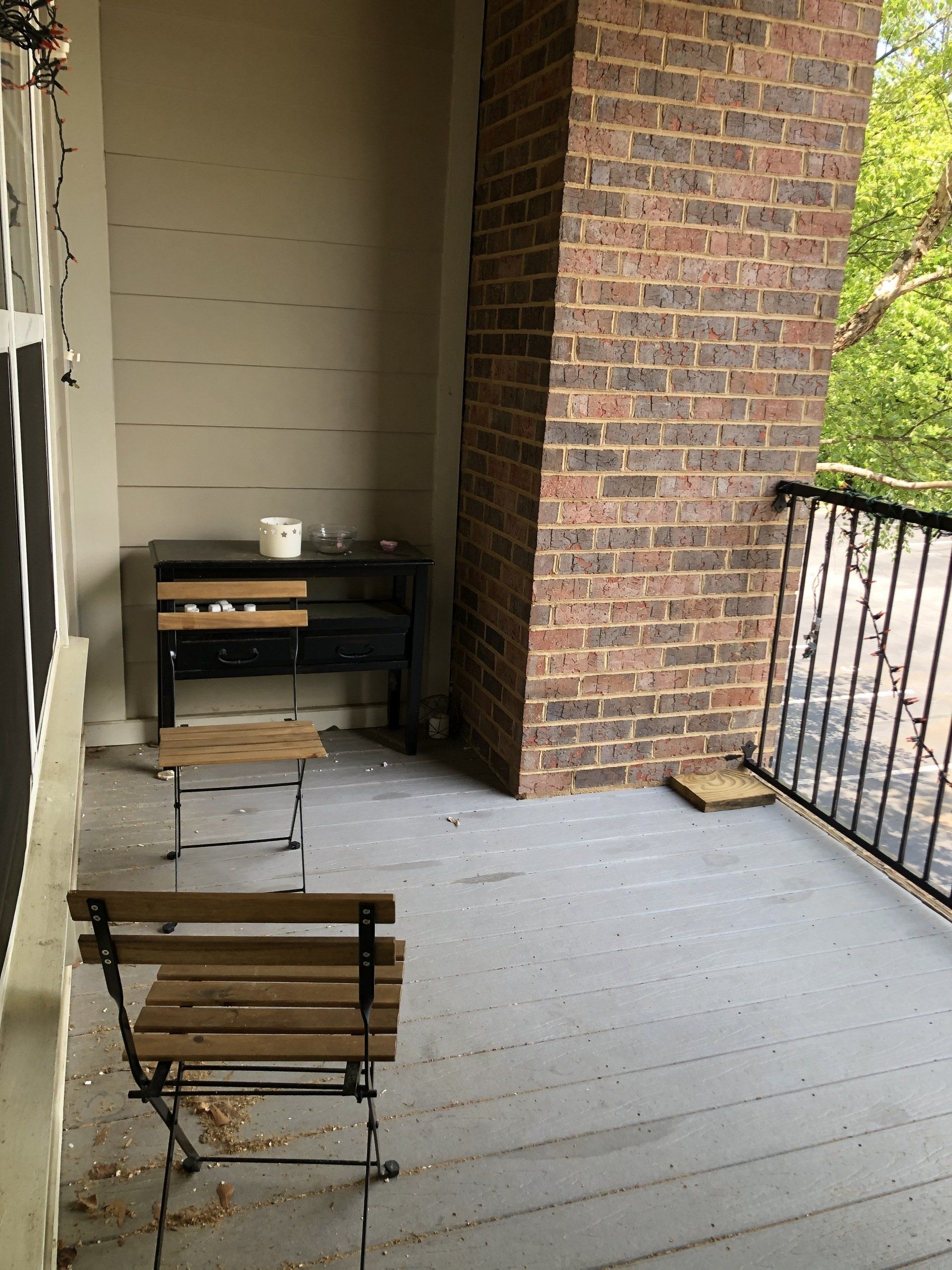 Four Bedroom Garden