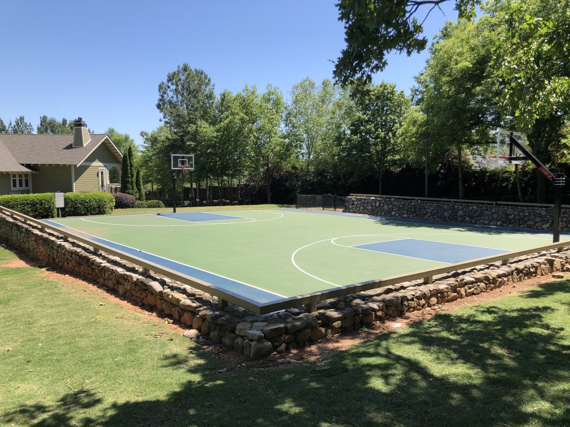 Outdoor Amenities