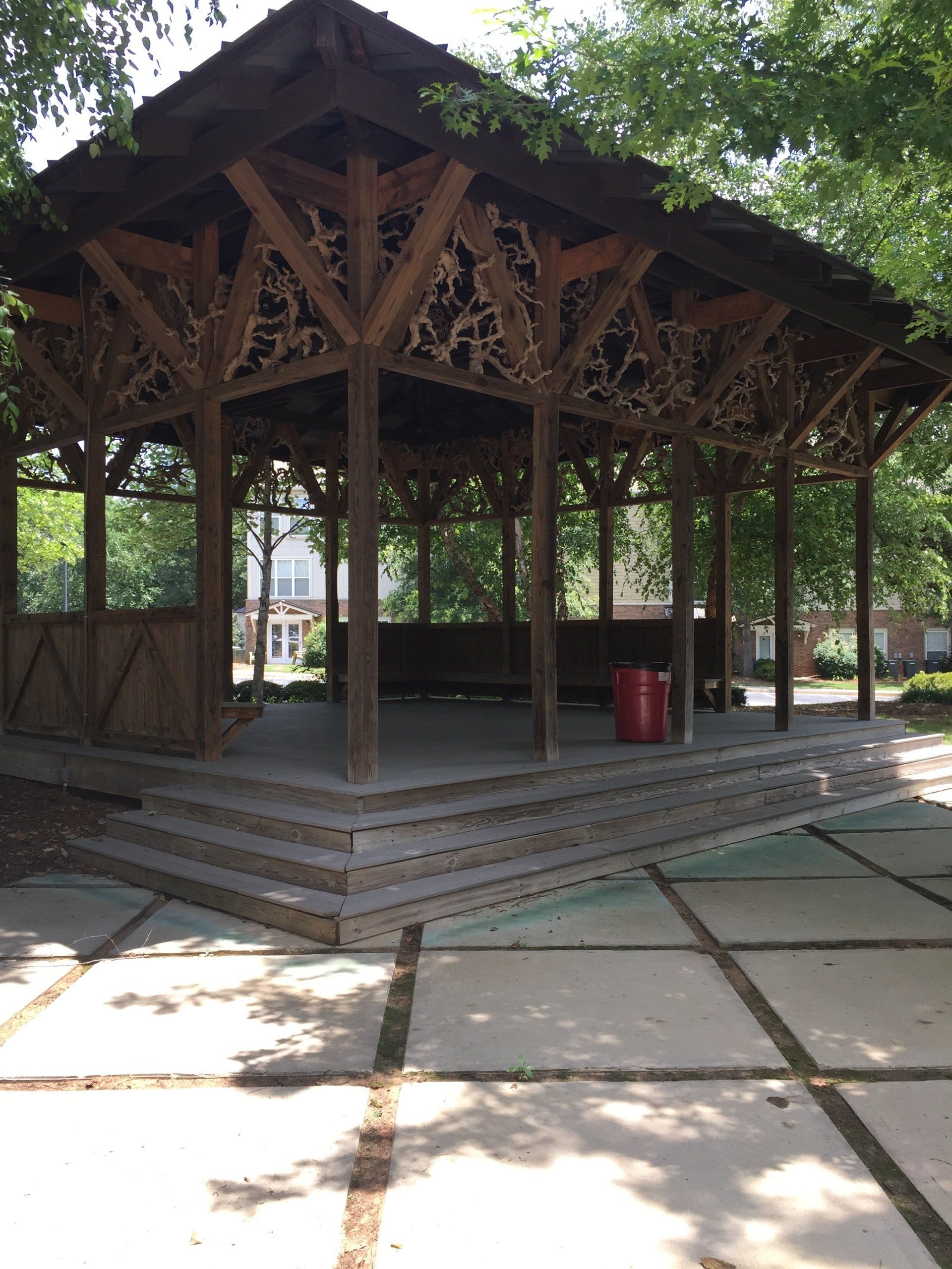 Outdoor Amenities