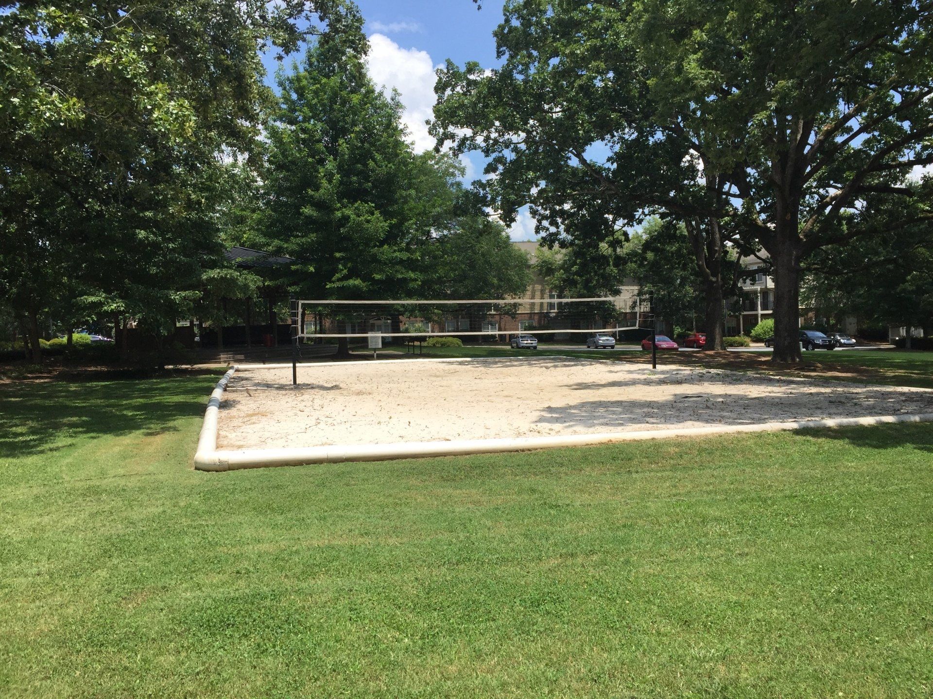 Outdoor Amenities