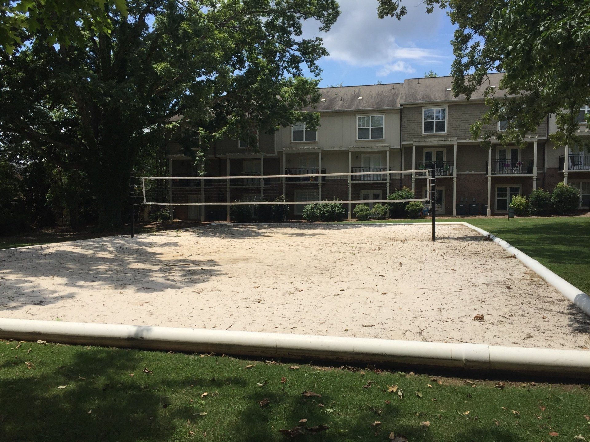 Outdoor Amenities