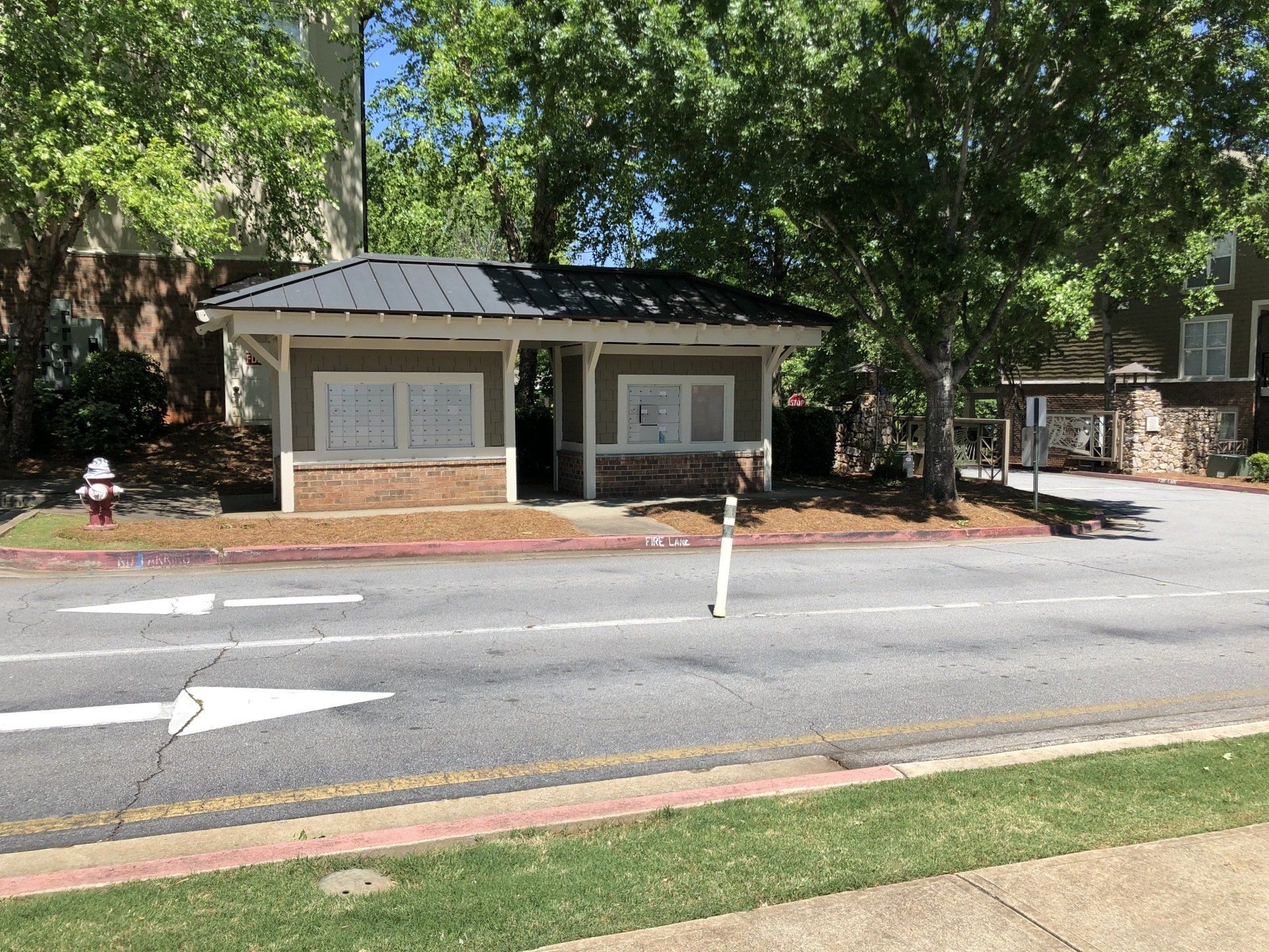 Outdoor Amenities