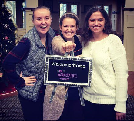 Welcome Home!