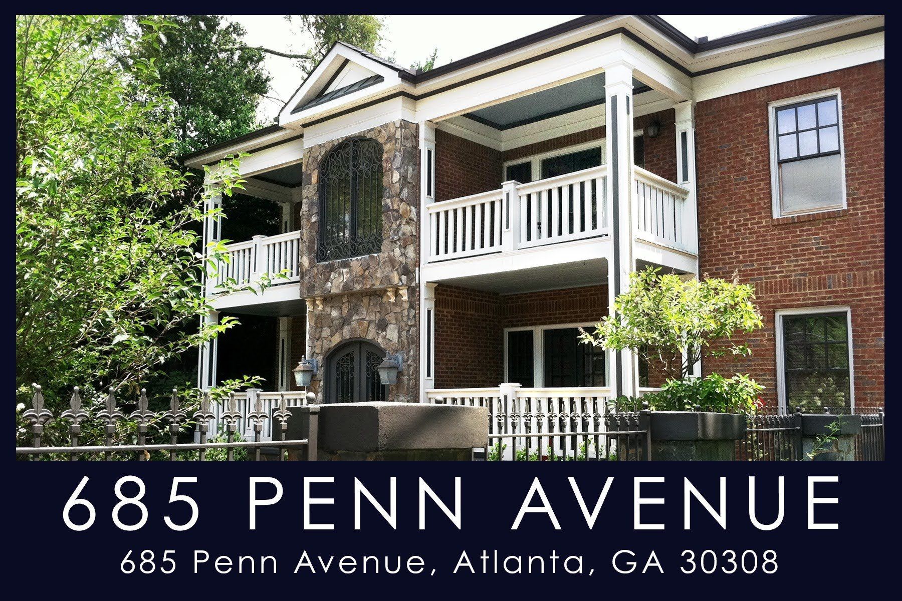 685 Penn Ave, Atlanta, GA 30308