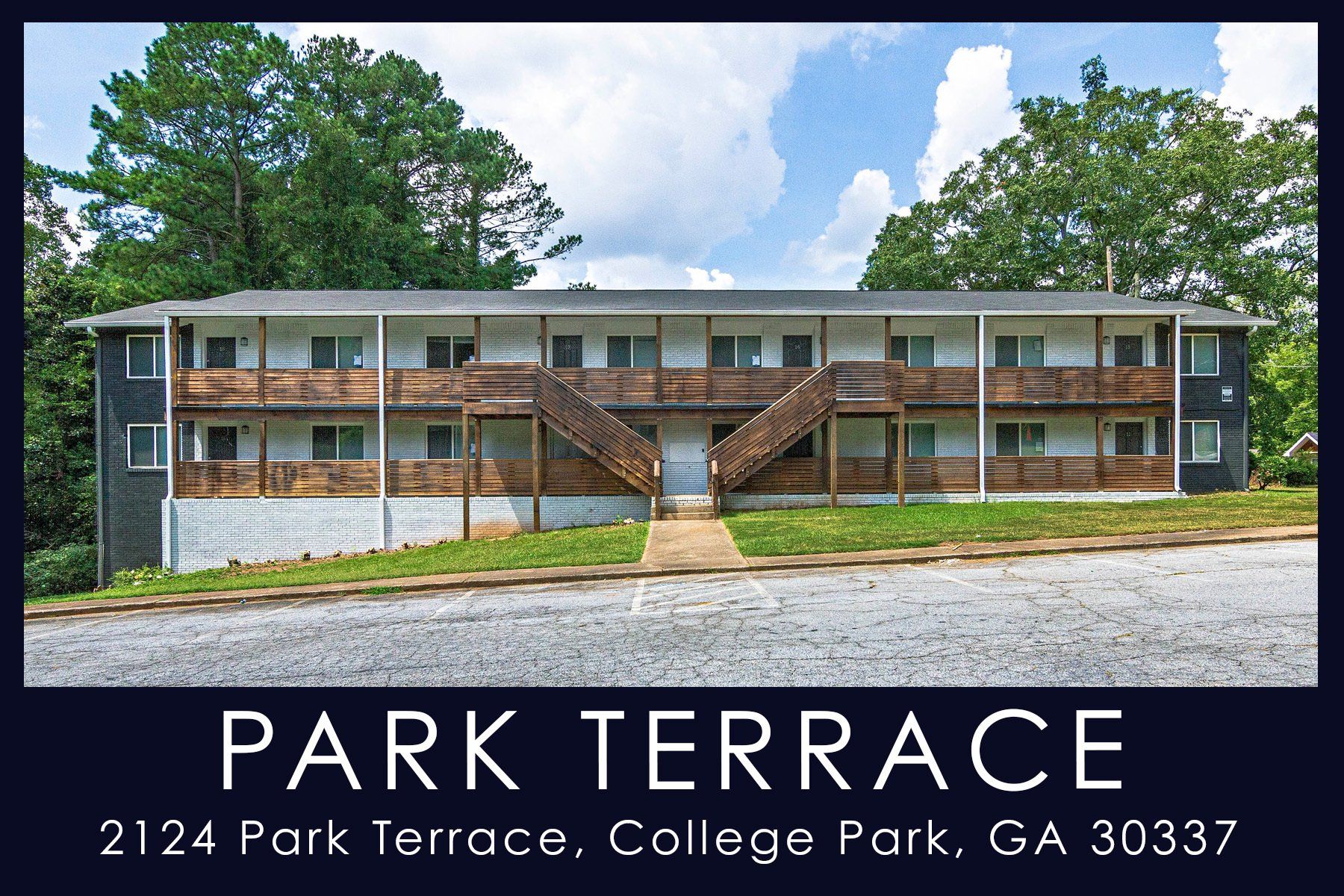2124 Park Terrace, College Park, GA 30337