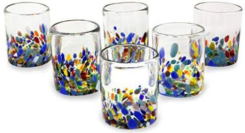 hand-blown-glass-tumblers