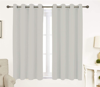 curtains