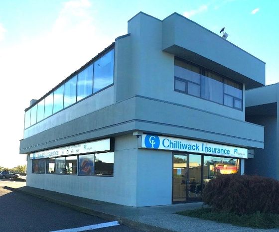 Chilliwack Insurance building