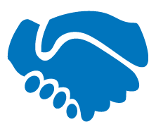 Handshake icon