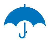Umbrella icon
