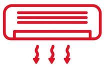 air conditioning icon