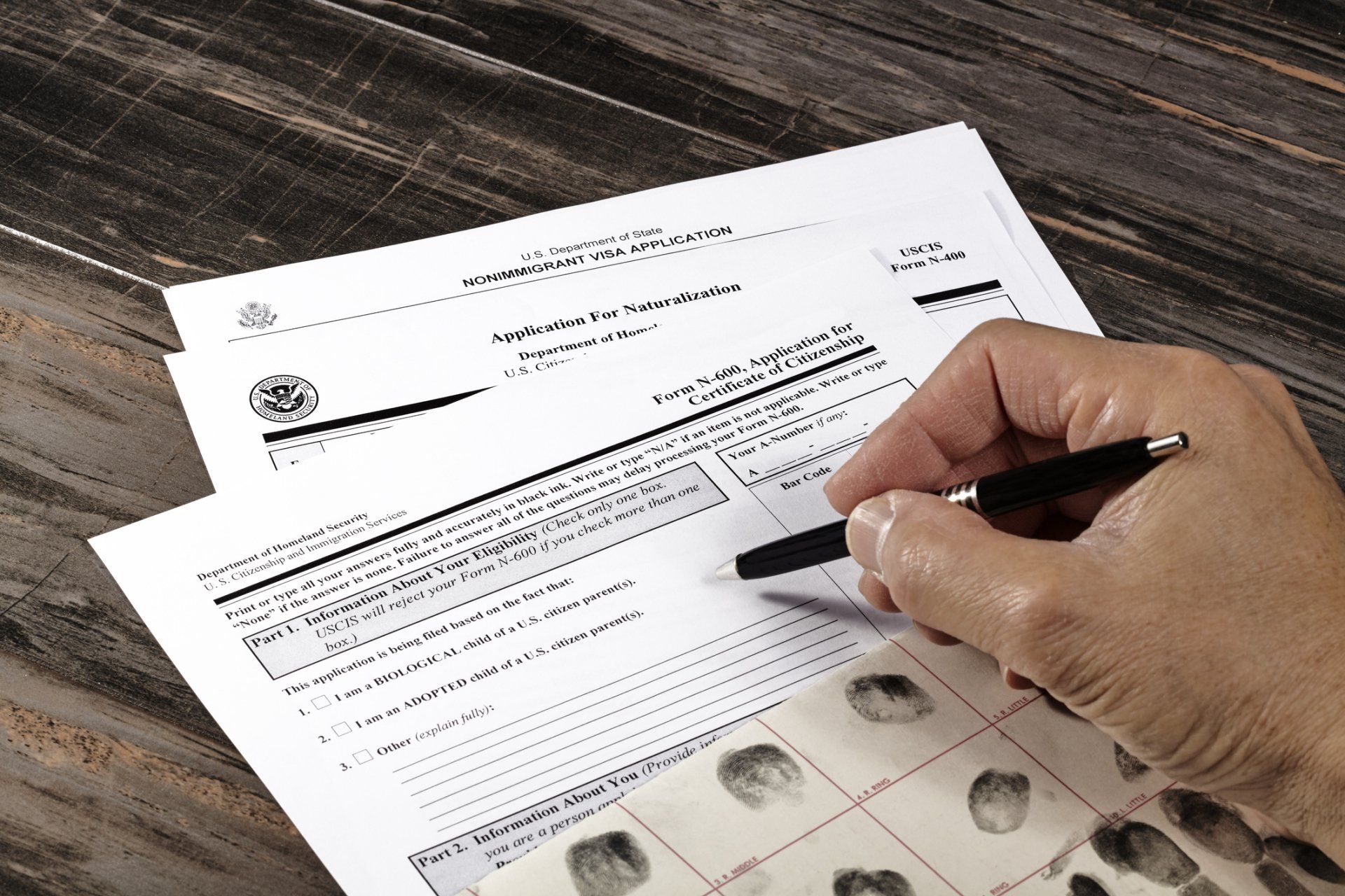 USA Citizenship Application — De Pere, WI — One Law Group S.C USA Citizenship Application — De Pere, WI — One Law Group S.C