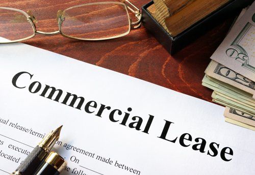 Commercial Lease Agreement — De Pere, WI — One Law Group S.C Commercial Lease Agreement — De Pere, WI — One Law Group S.C