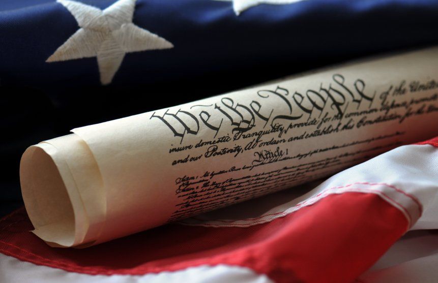 US Constitution — De Pere, WI — One Law Group S.C US Constitution — De Pere, WI — One Law Group S.C