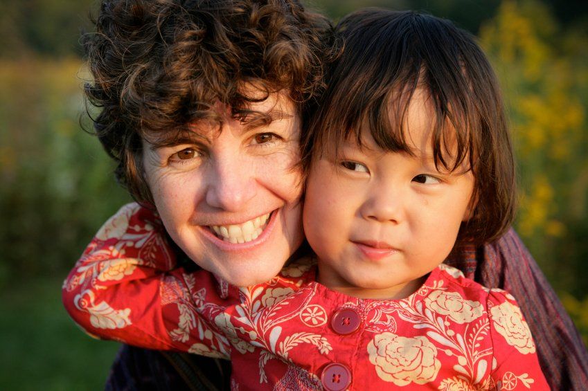 Mom and Daughter Playing Together — De Pere, WI — One Law Group S.C Mom and Daughter Playing Together — De Pere, WI — One Law Group S.C