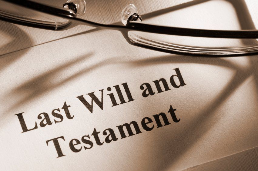 Last Will and Testament — De Pere, WI — One Law Group S.C Last Will and Testament — De Pere, WI — One Law Group S.C