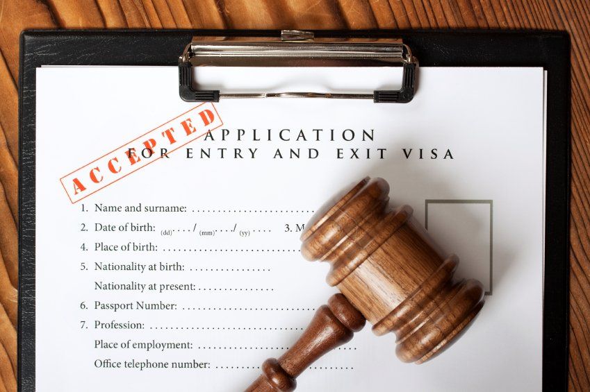 Blank Visa Form — De Pere, WI — One Law Group S.C Blank Visa Form — De Pere, WI — One Law Group S.C