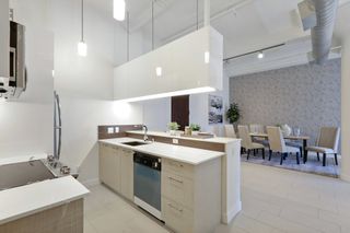 Model Kitchen | 939 Broadway Lofts