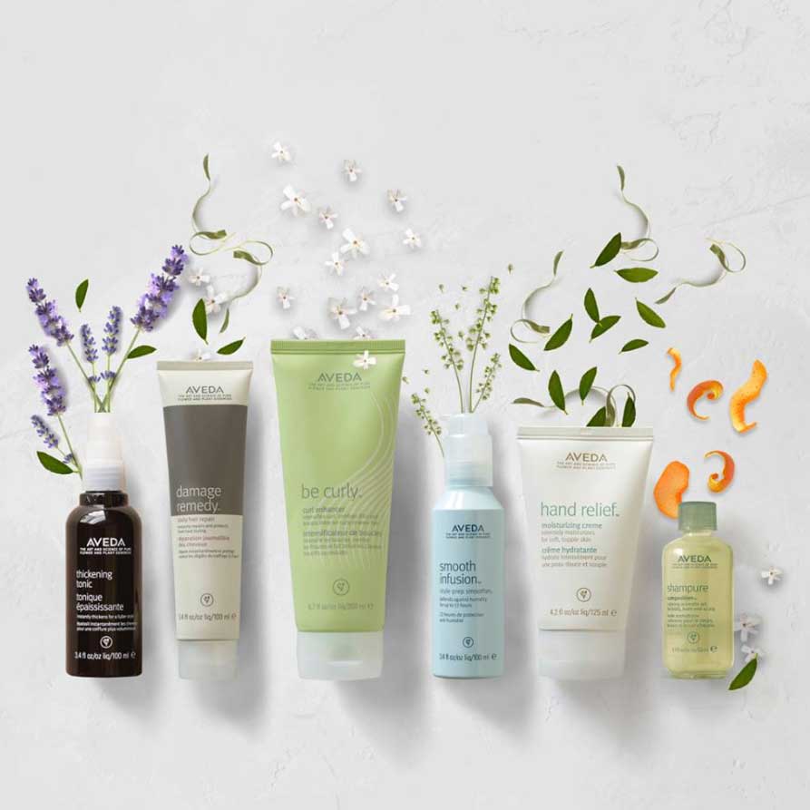 Aveda Body Products — Different Flower Flavored Products In Yorkville, NY Aveda Body Products — Different Flower Flavored Products In Yorkville, NY