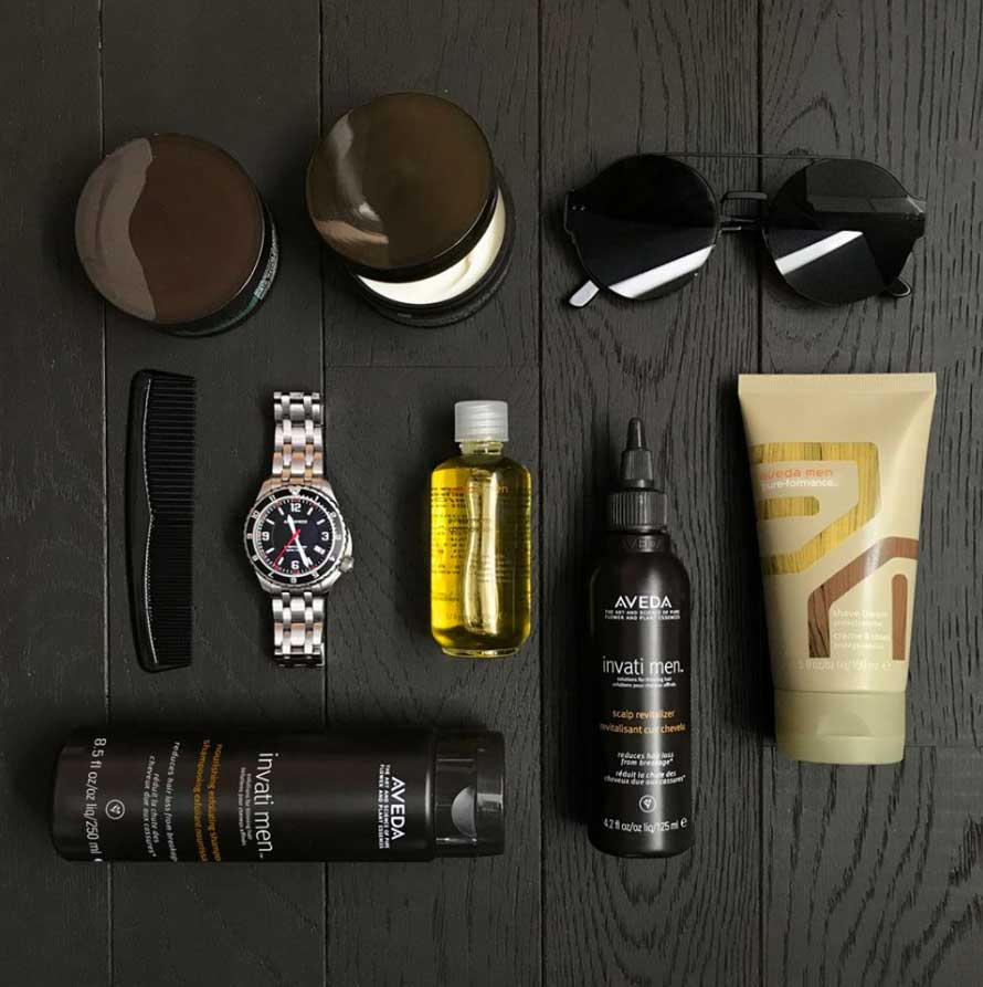 Aveda Men Products — Masculine Products Of Aveda In Yorkville, NY Aveda Men Products — Masculine Products Of Aveda In Yorkville, NY