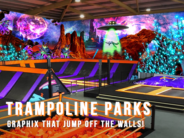 Trampoline Parks