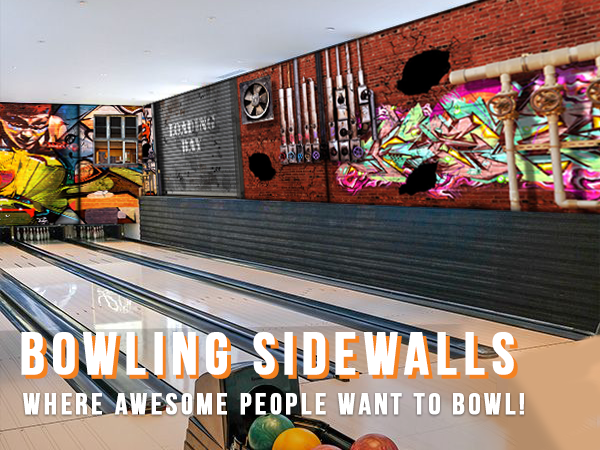 Bowling Sidewalls