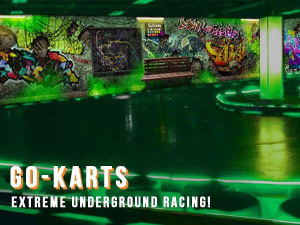 Go karts