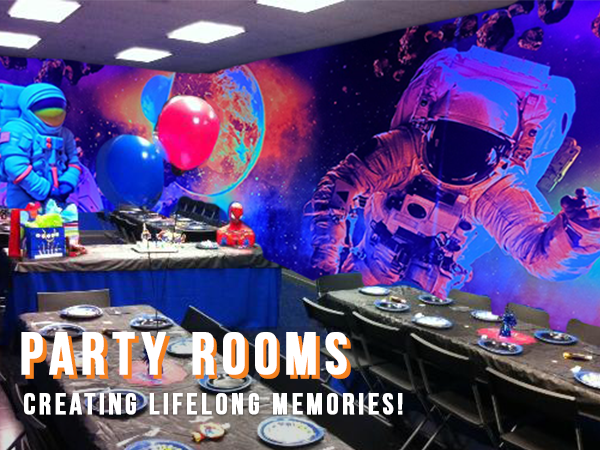 Party Rooms