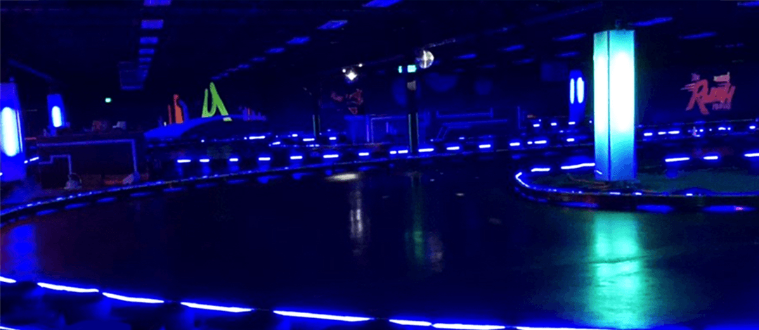Kart Track theme