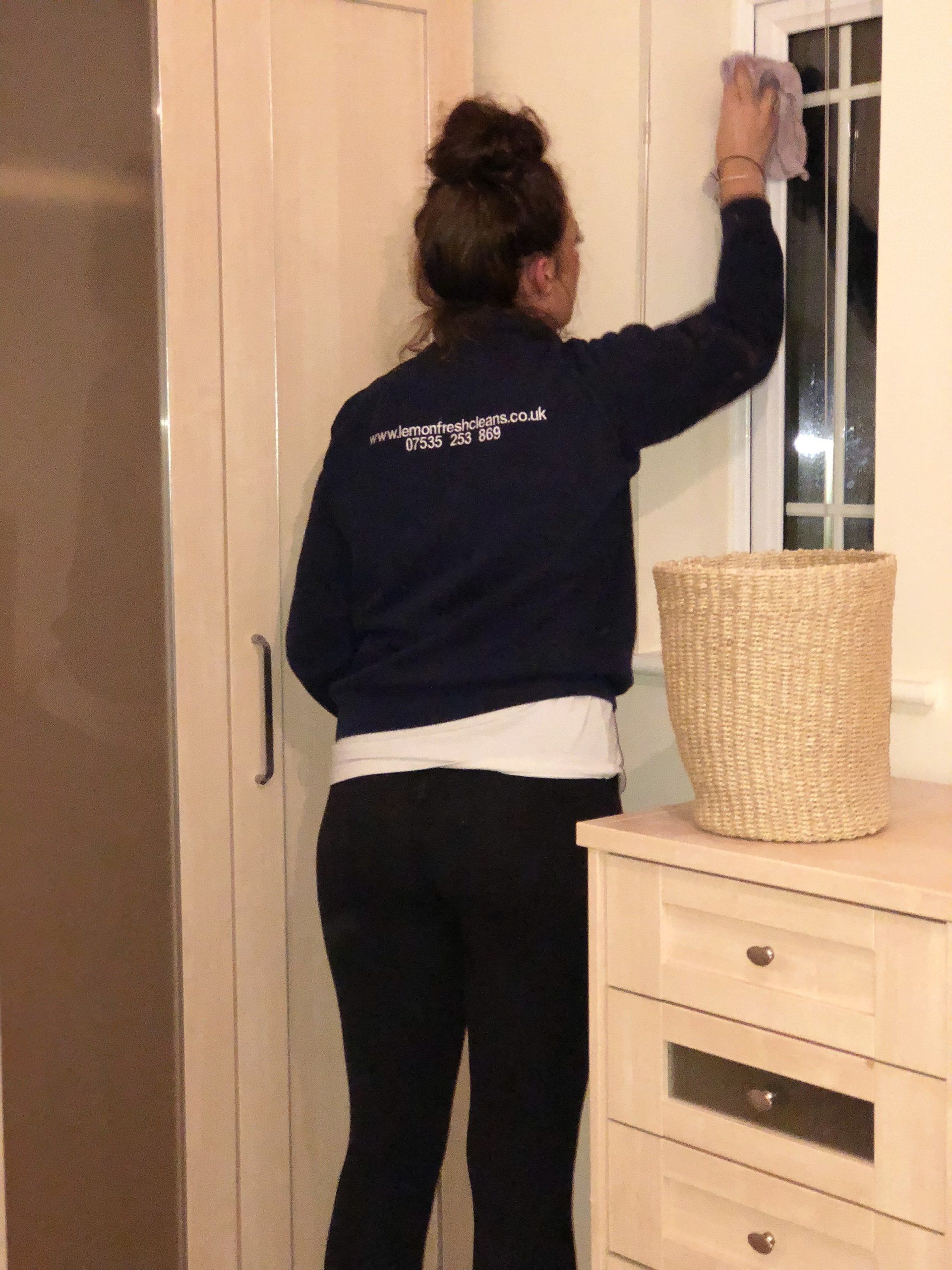 Cleaning, lemon fresh cleans, Surrey