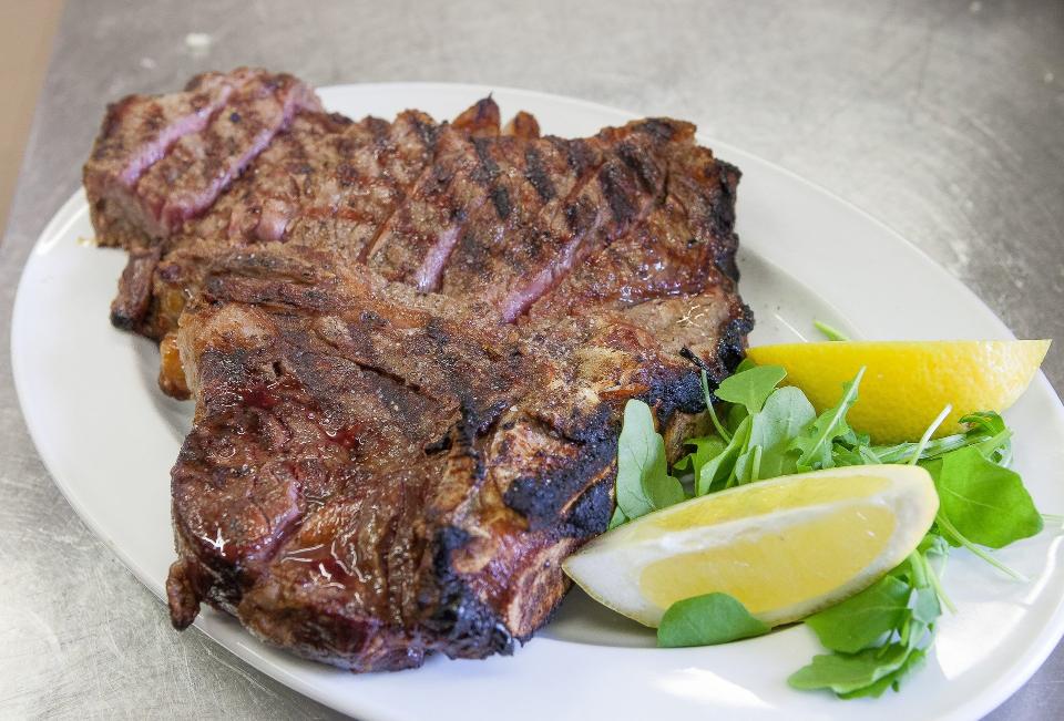 Bistecca fiorentina
