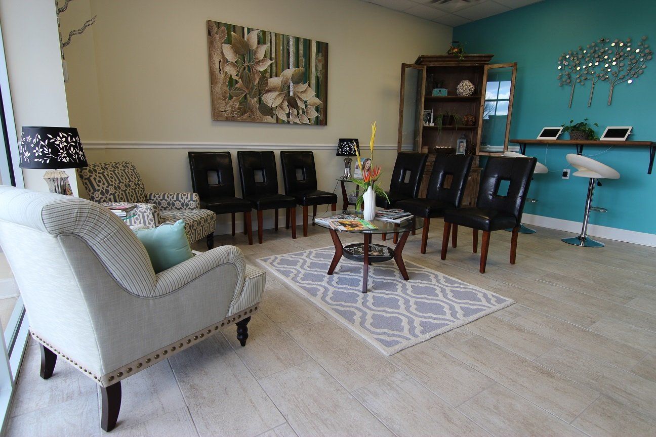 Waiting Room Gateway Family Dentistry