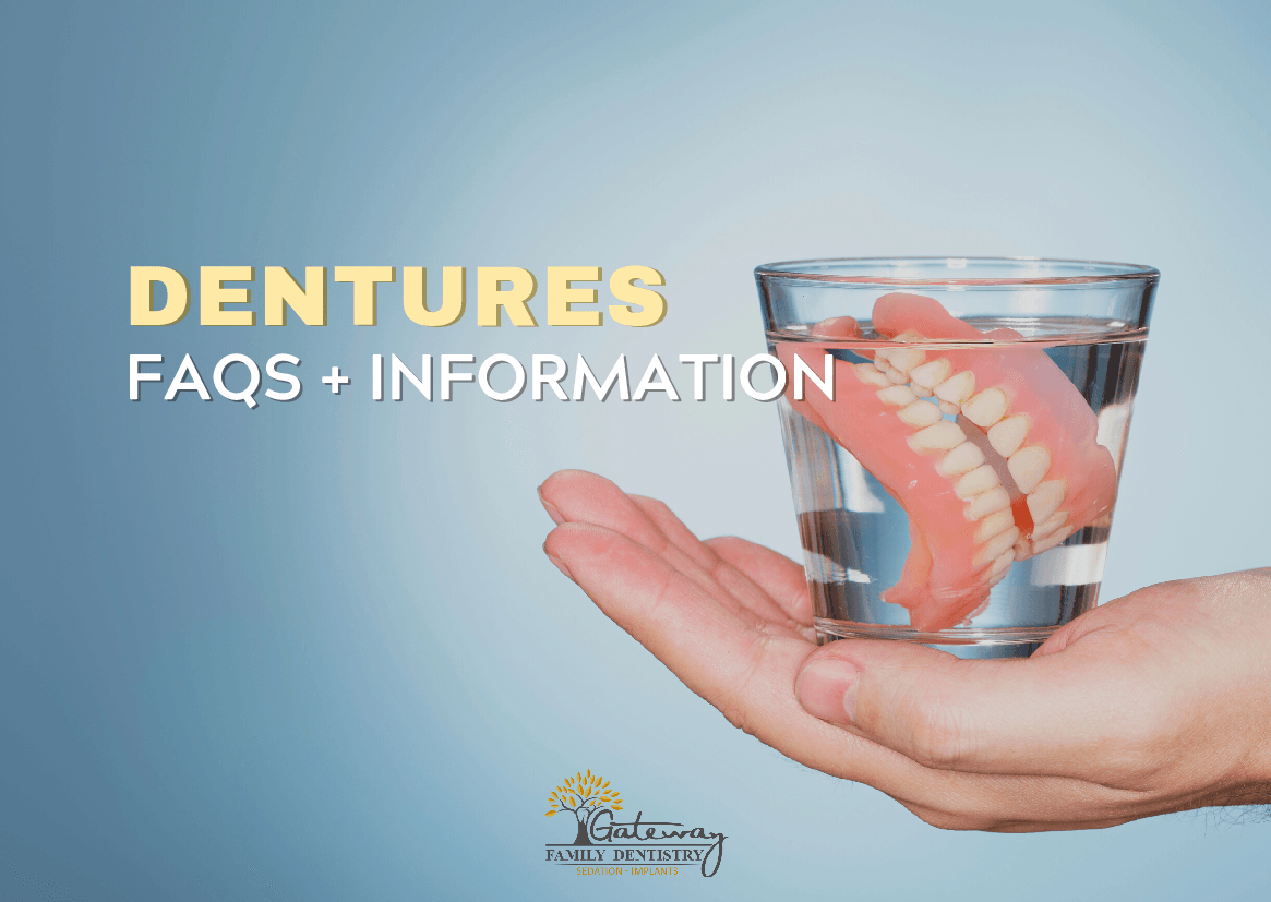 Dentures in Murfreesboro, TN