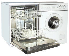 Kitchen appliances - Knowle, Bristol - Avon Domestics - Dishwasher Dishwasher