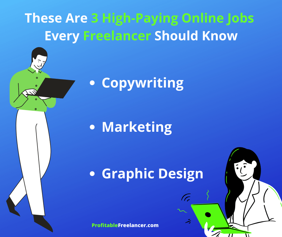 profitable freelancer skills make money online freelancing