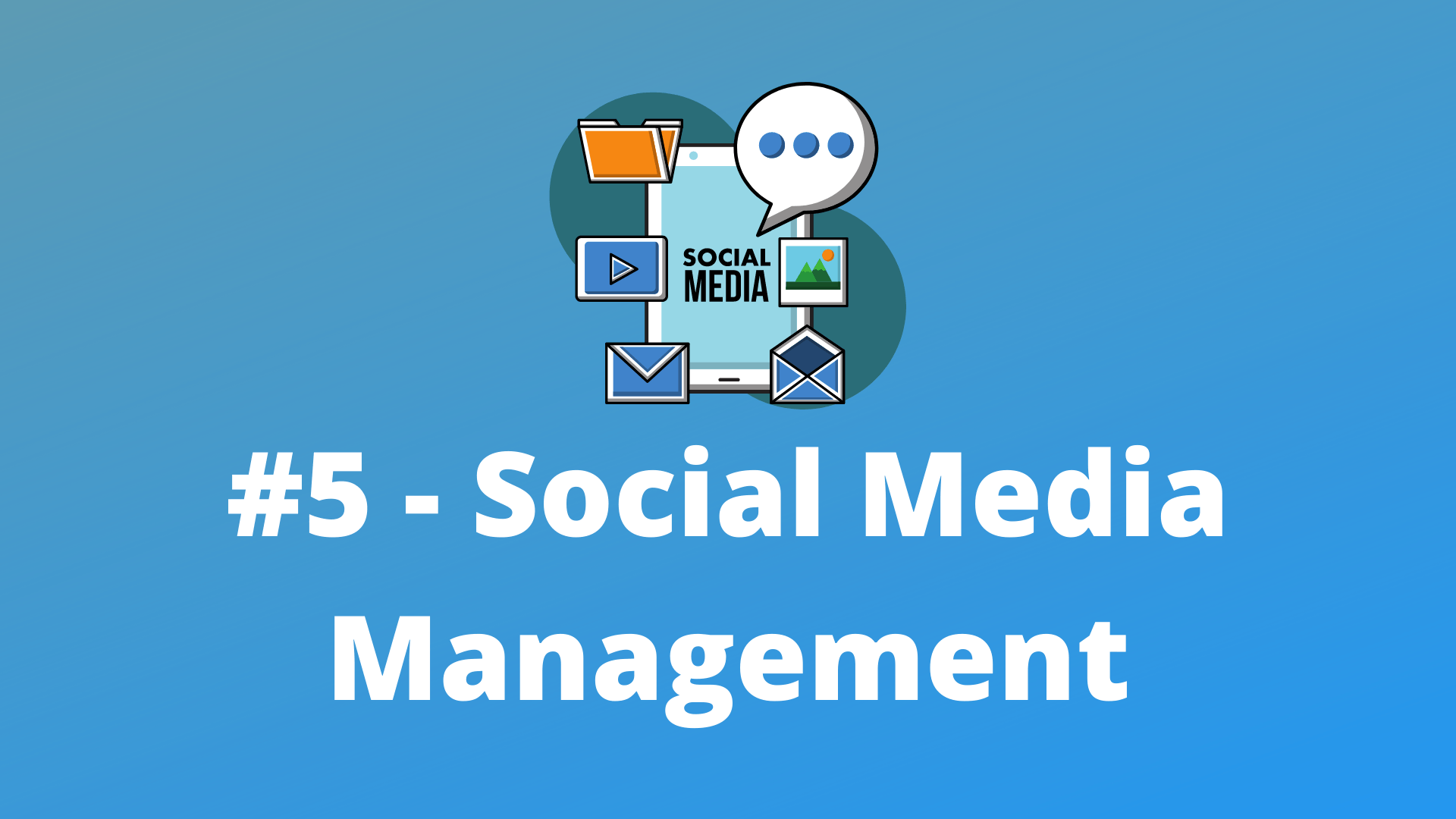 How to side hustle from home as a social media manager