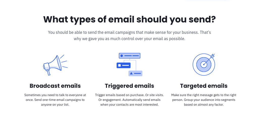 Active campaign-email campaigns