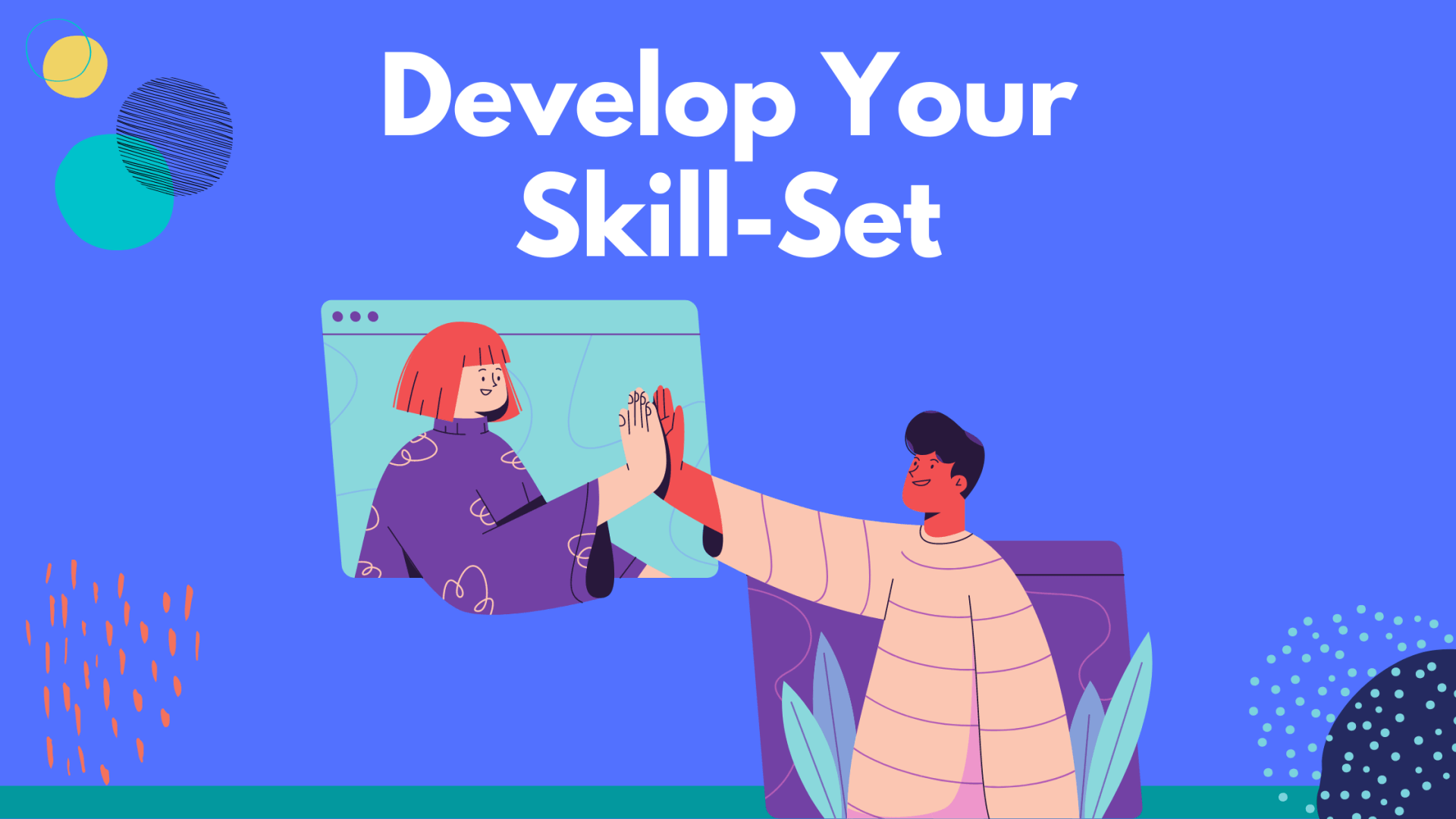 develop your skill-set as a freelancer