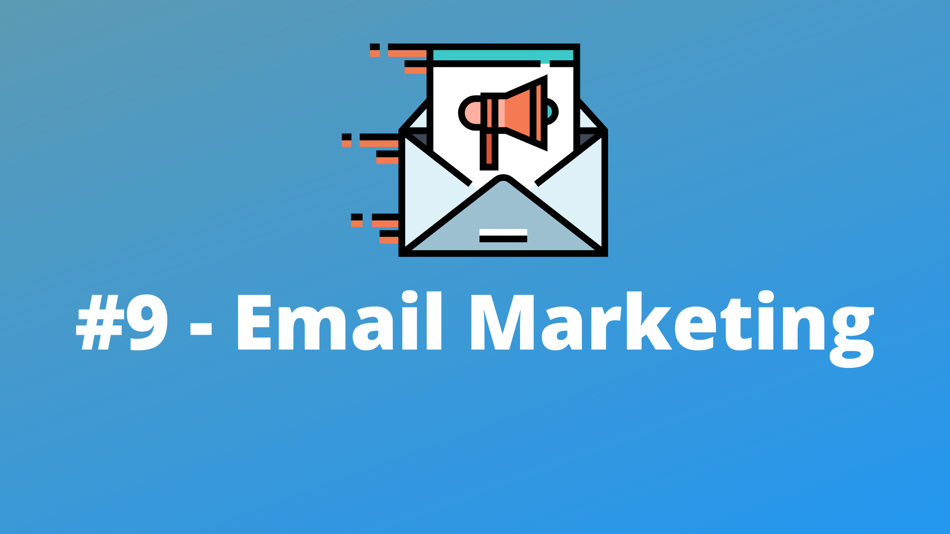 How to side hustle from home email marketing