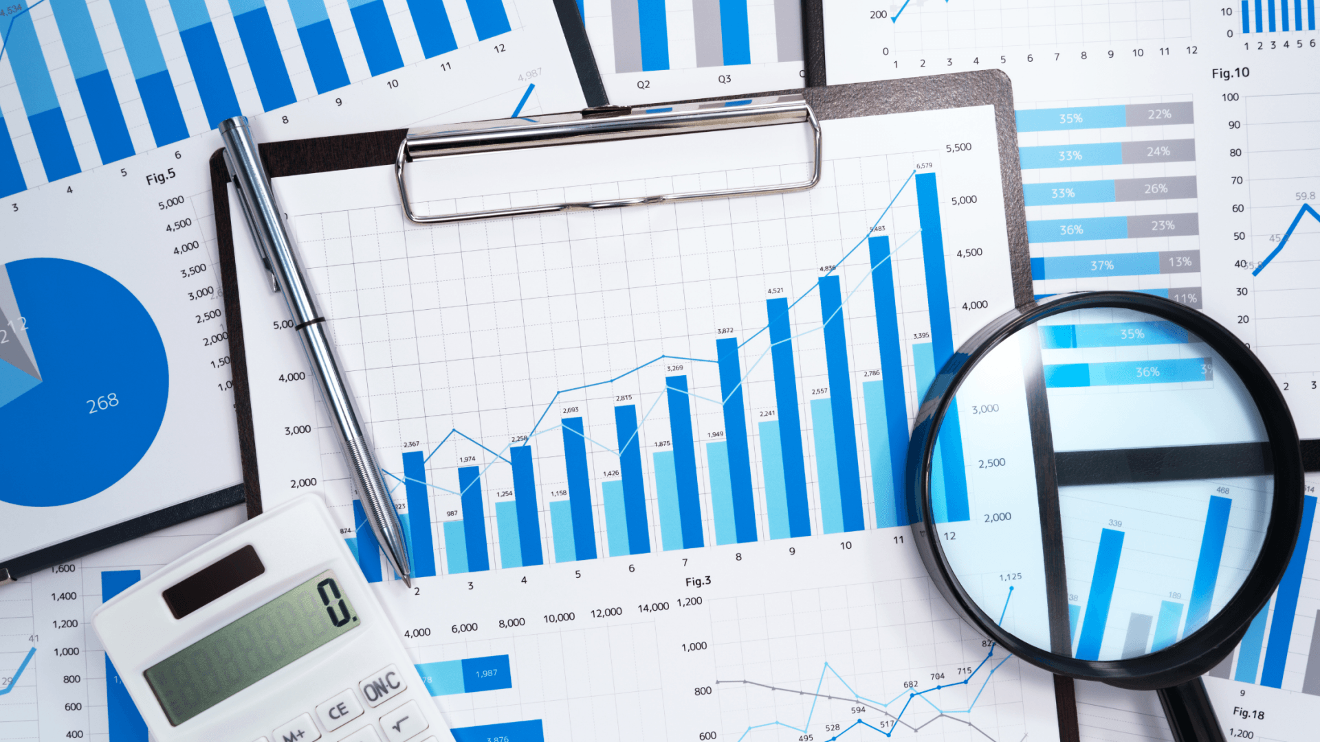 as a freelancer you should have real-time data