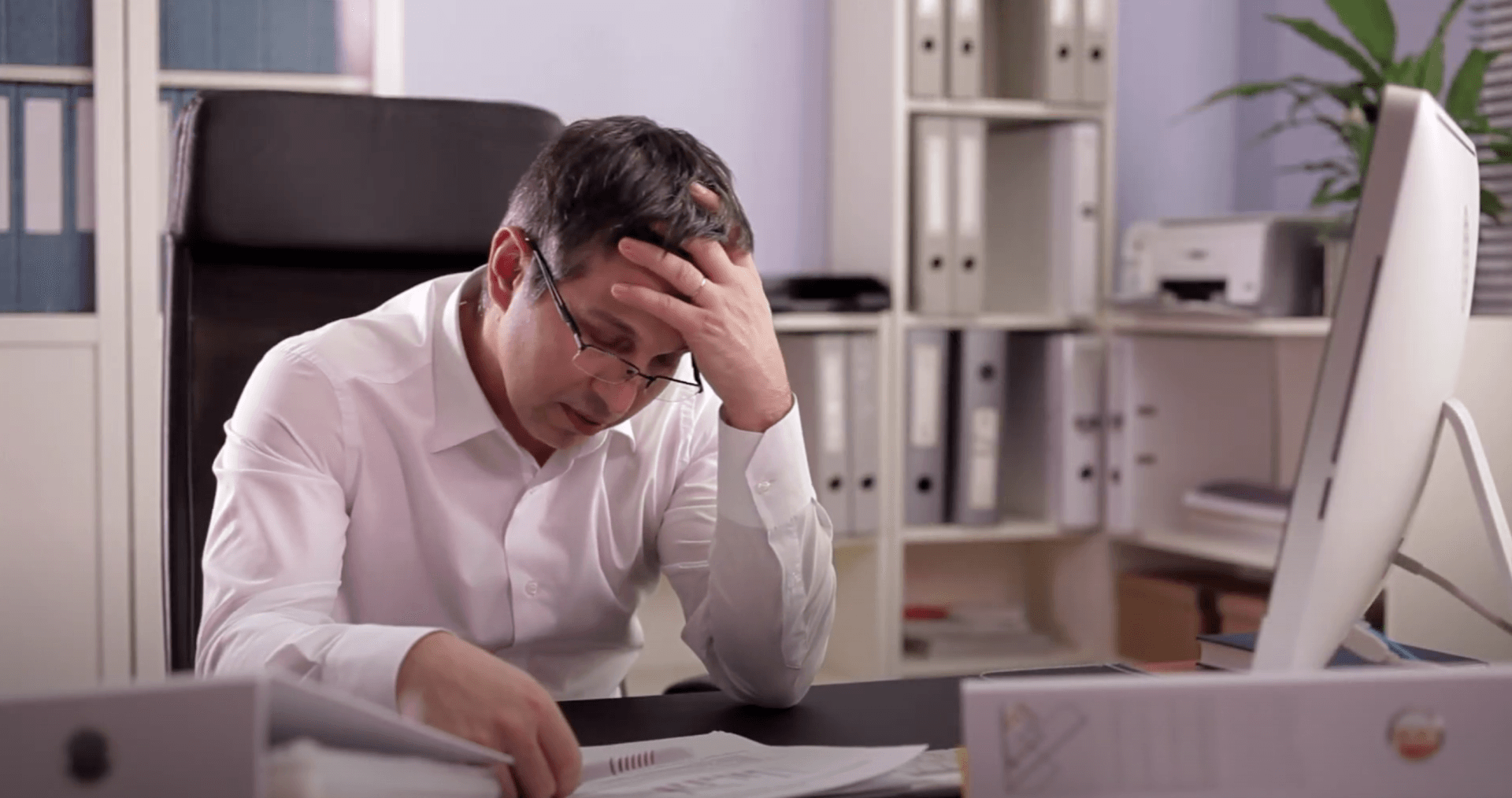 stuck at a corporate 9-5 job