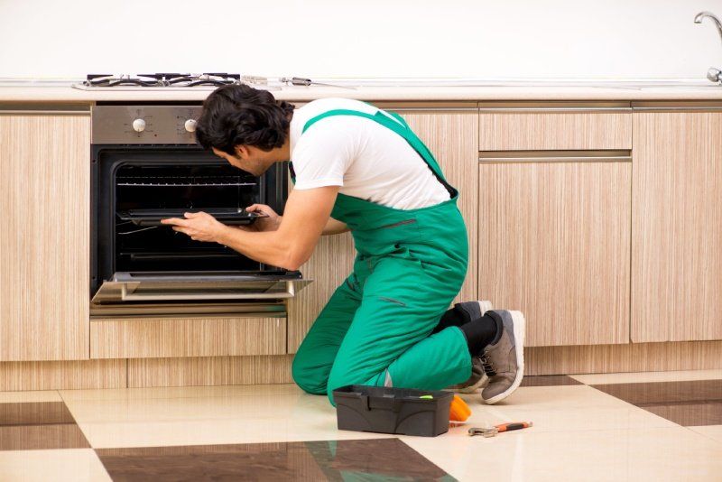 assistenza forno