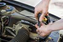 Vehicle Servicing