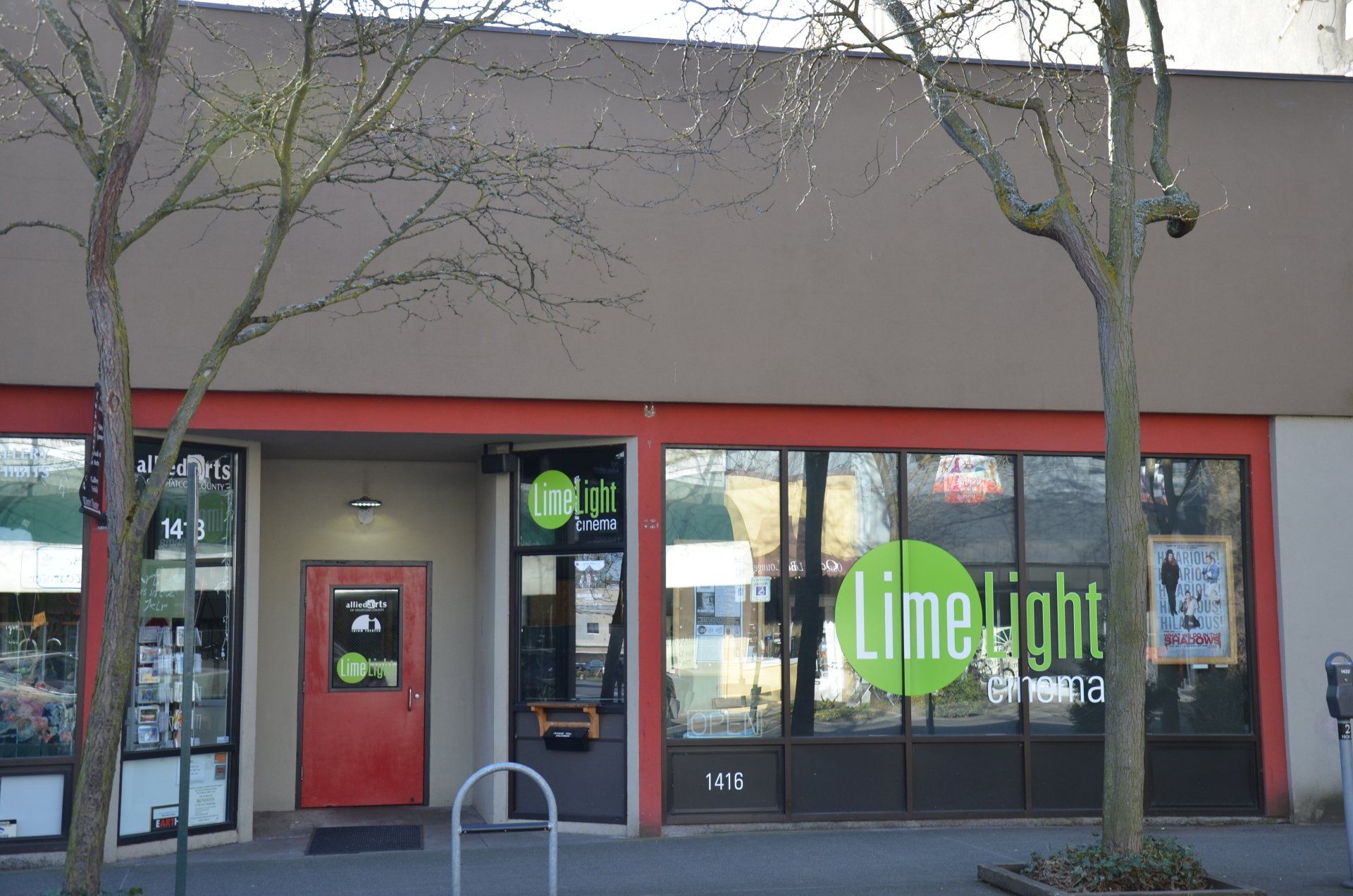 exterior shop