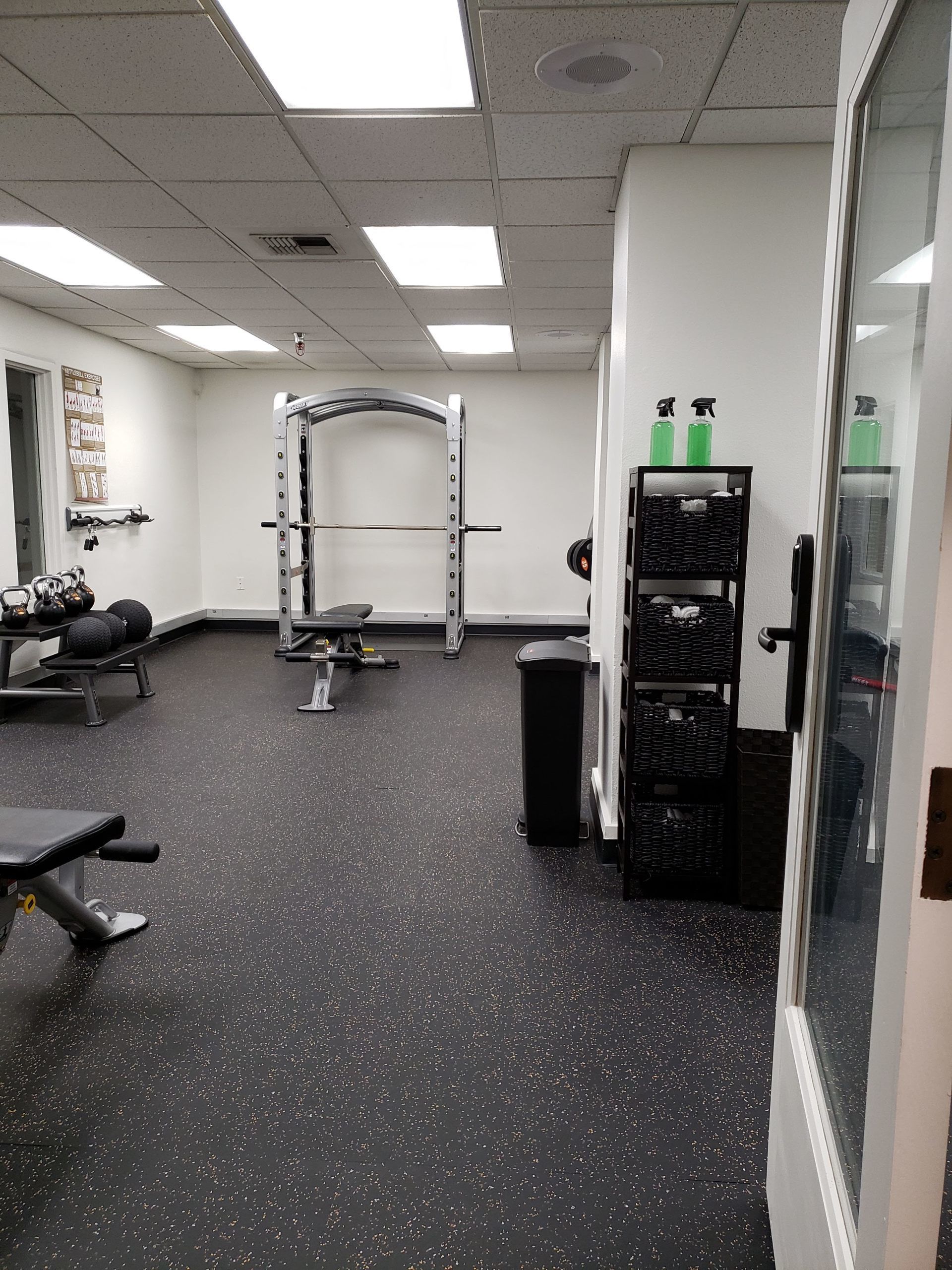gym