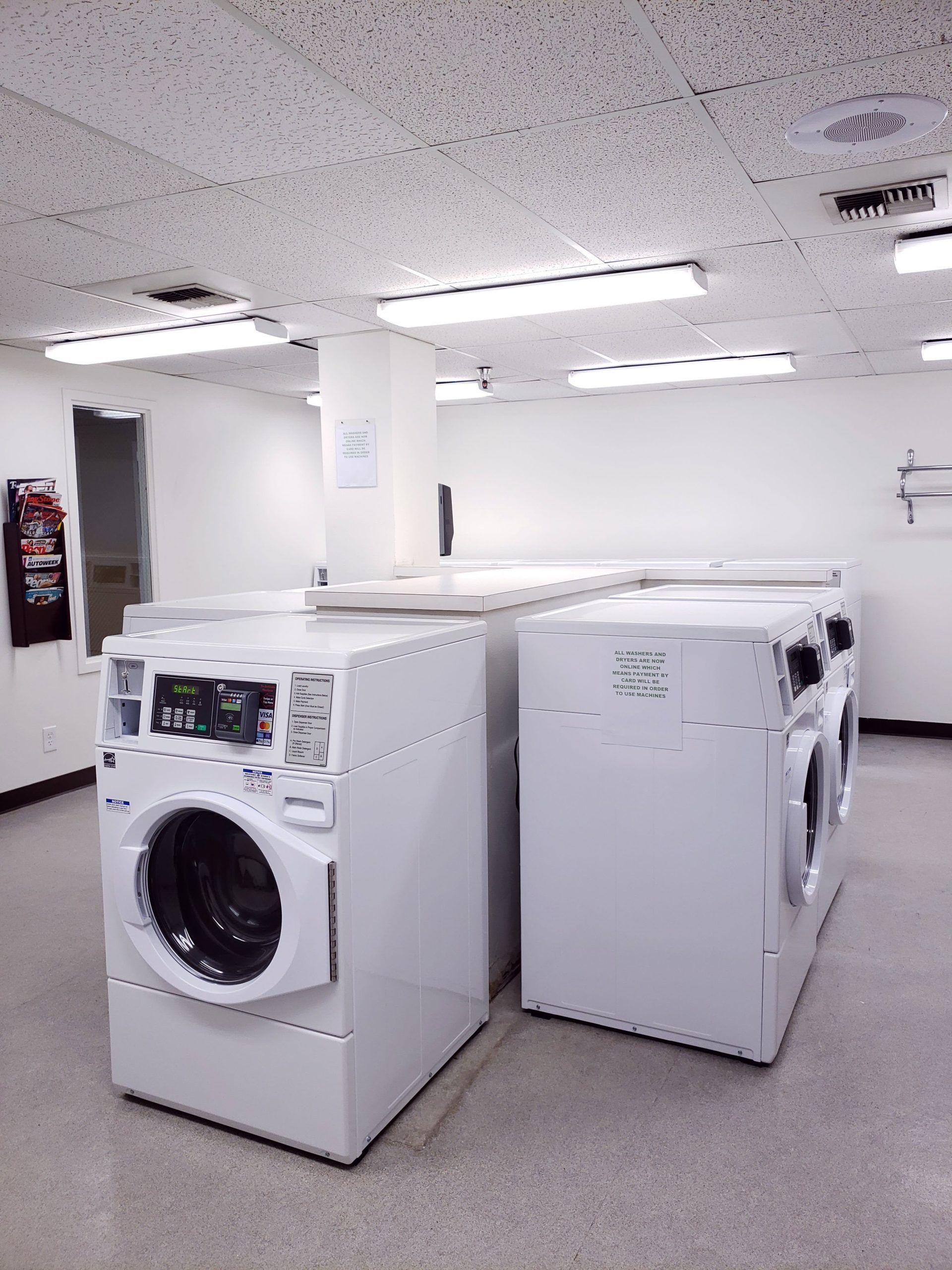 laundry