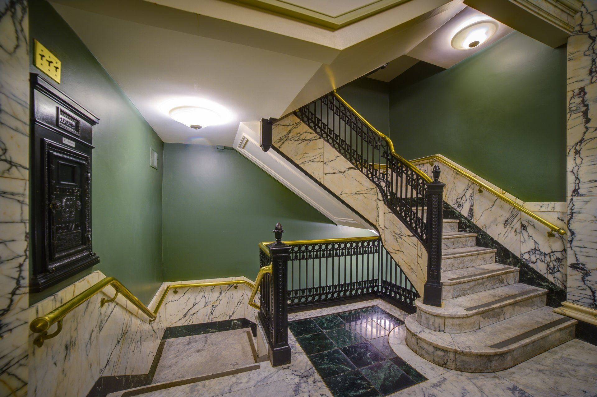 staircase