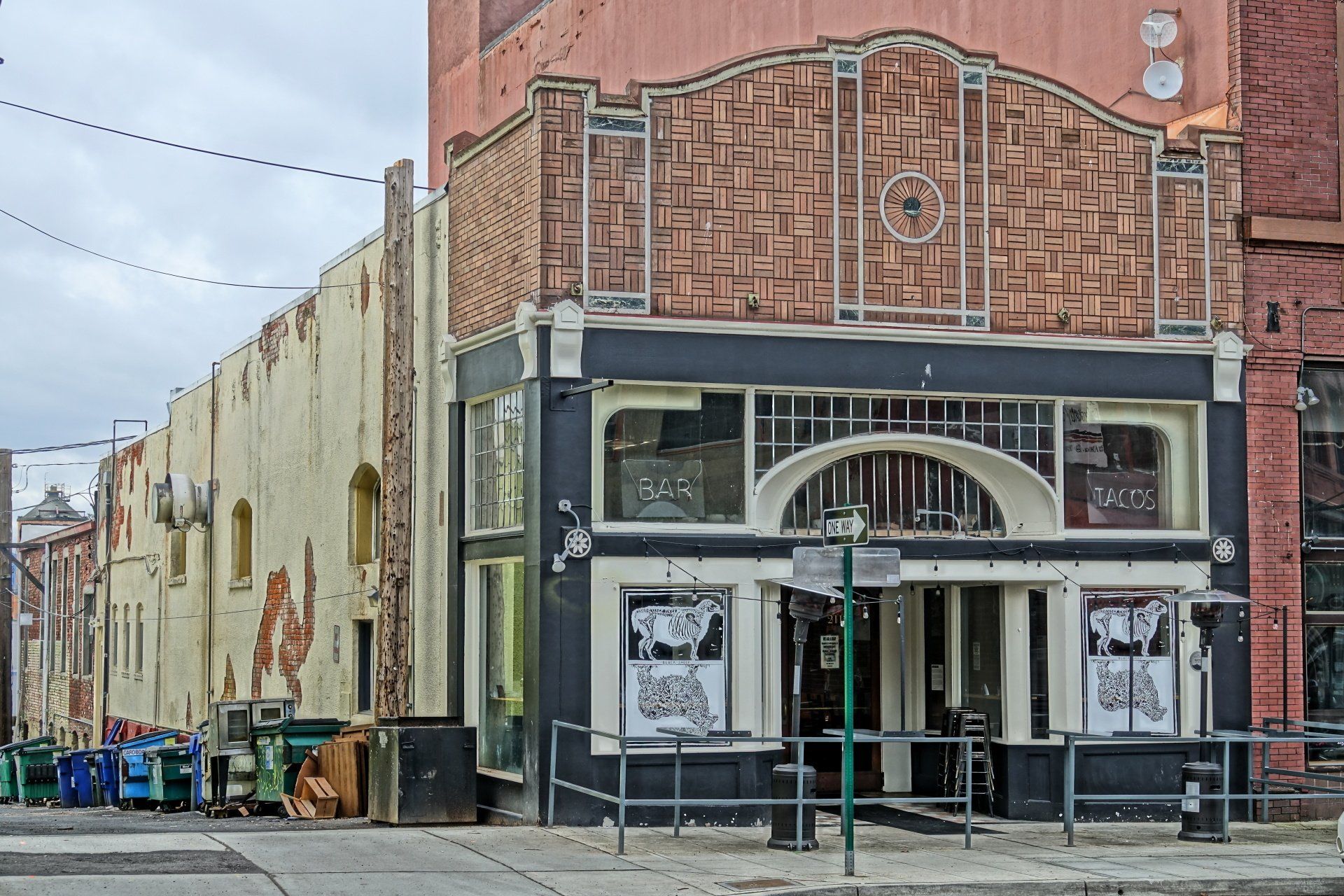 storefront